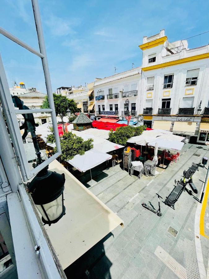 Cabildo 2 Daire Sanlúcar de Barrameda Dış mekan fotoğraf