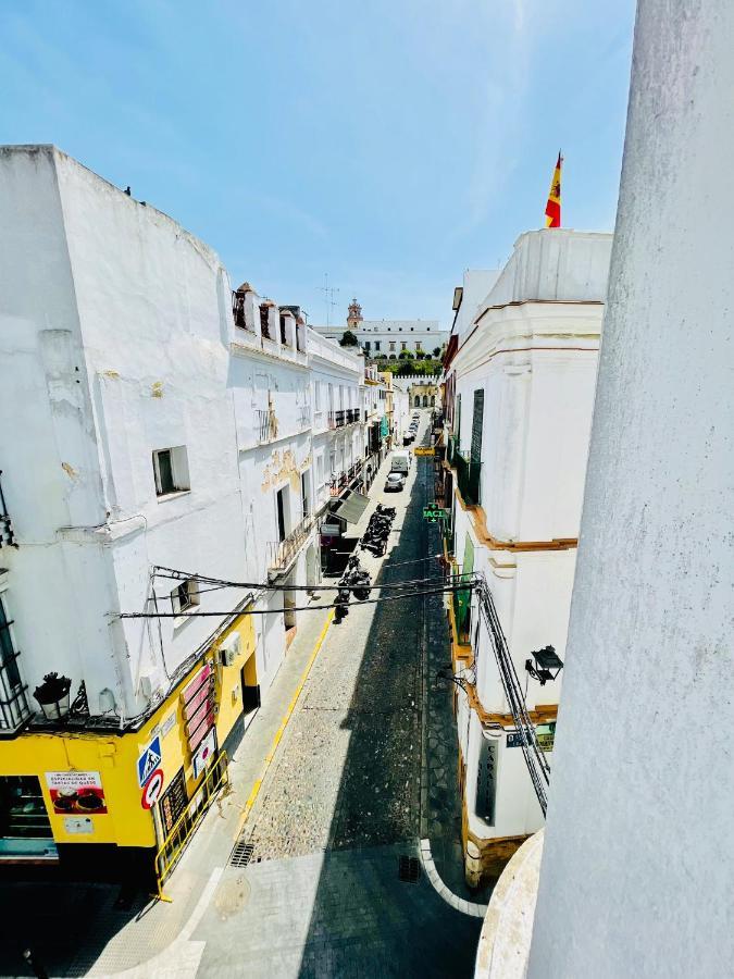 Cabildo 2 Daire Sanlúcar de Barrameda Dış mekan fotoğraf