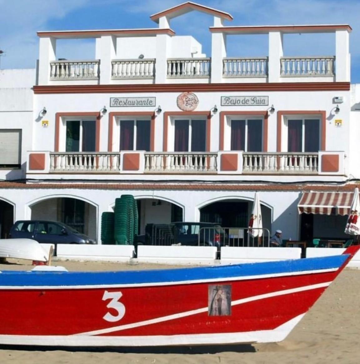 Cabildo 2 Daire Sanlúcar de Barrameda Dış mekan fotoğraf