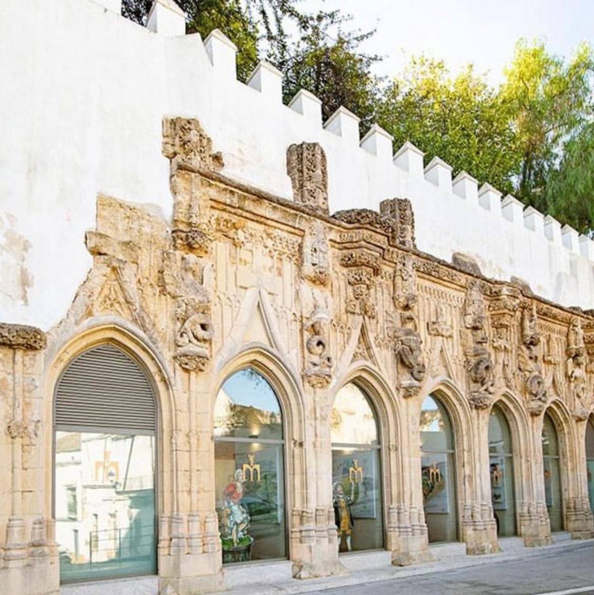 Cabildo 2 Daire Sanlúcar de Barrameda Dış mekan fotoğraf