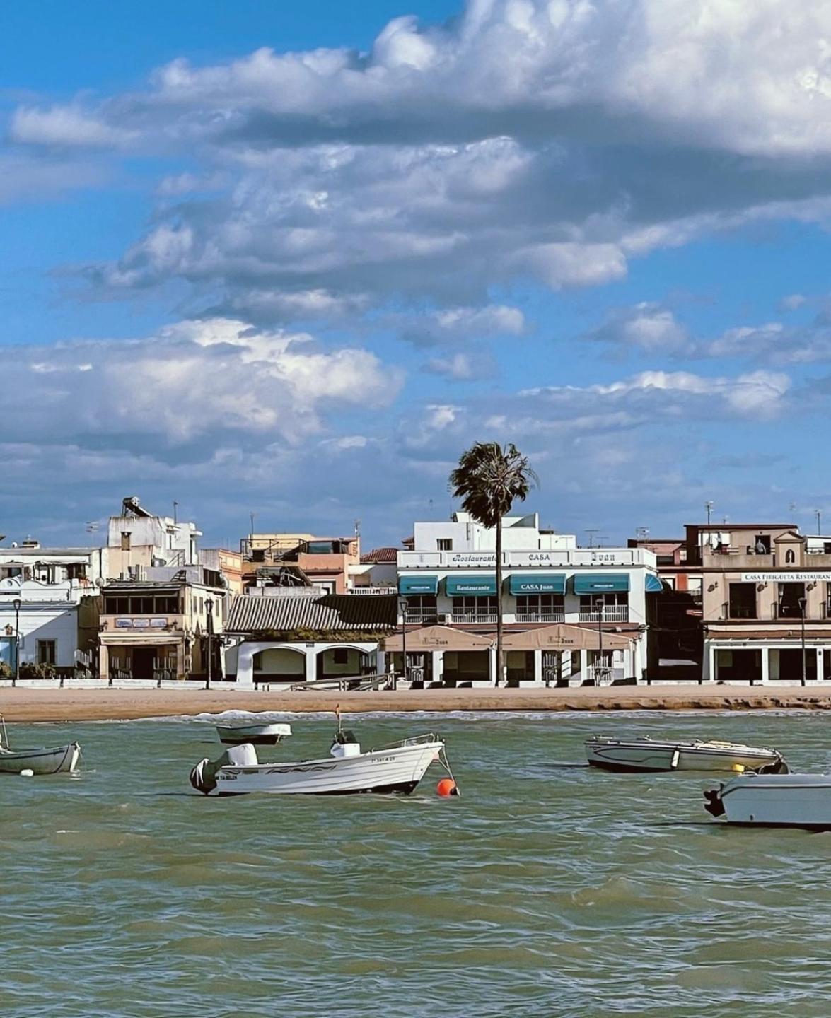 Cabildo 2 Daire Sanlúcar de Barrameda Dış mekan fotoğraf