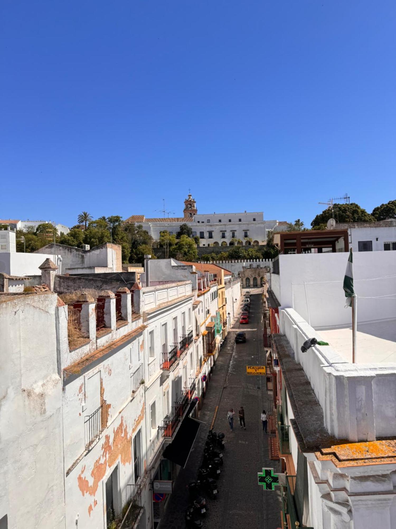 Cabildo 2 Daire Sanlúcar de Barrameda Dış mekan fotoğraf