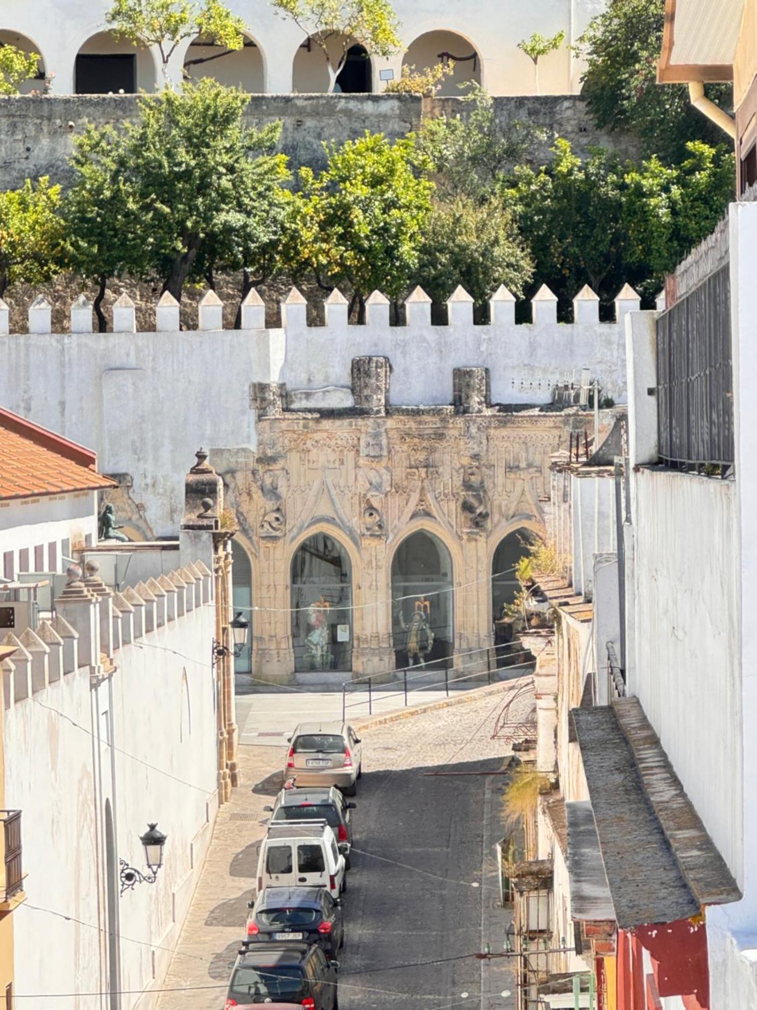 Cabildo 2 Daire Sanlúcar de Barrameda Dış mekan fotoğraf
