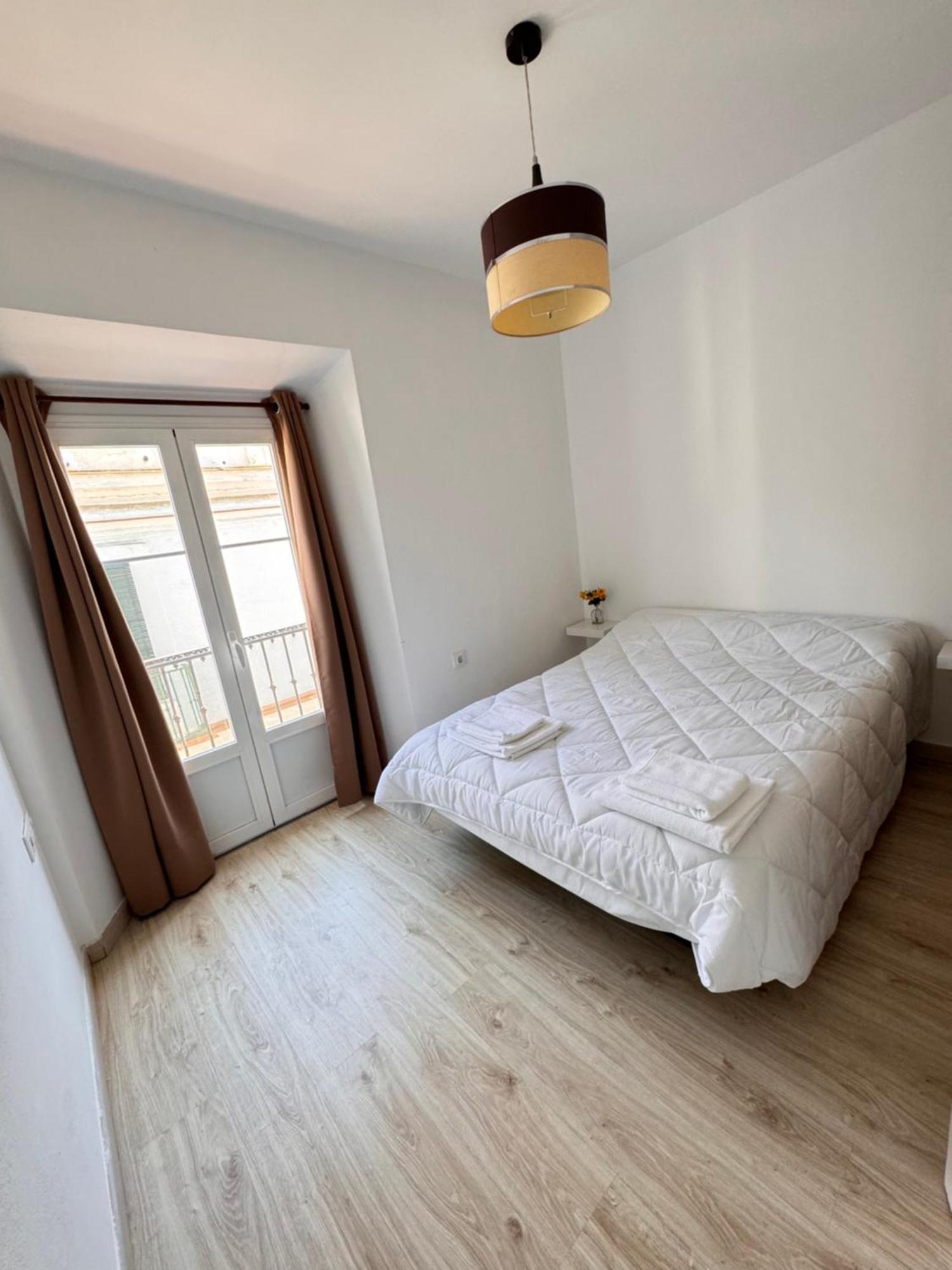 Cabildo 2 Daire Sanlúcar de Barrameda Dış mekan fotoğraf